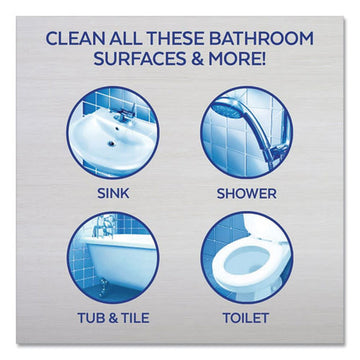 LYSOL® Brand Multi-purpose Cleaner With Bleach, 32 Oz Spray Bottle, 12-carton freeshipping - TVN Wholesale